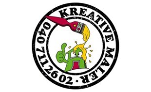 Kreative Maler Krüger GmbH in Hamburg - Logo