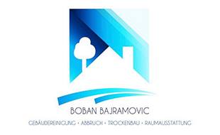 Firma Boban Bajramovic in Hamburg - Logo