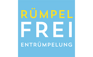 RümpelFrei Entrümpelung & Haushaltsauflösung in Hamburg - Logo