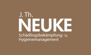 Neuke J. Th. Schädlingsbekämpfung in Hamburg - Logo