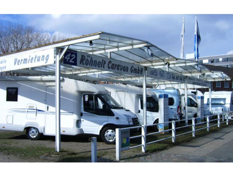 Röhnelt Caravan GmbH aus Hamburg Röhnelt Caravan GmbH aus Hamburg