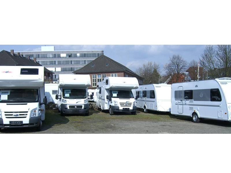 Röhnelt Caravan GmbH aus Hamburg Röhnelt Caravan GmbH aus Hamburg