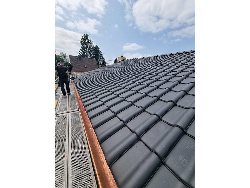 Der Dachdecker GmbH aus Hamburg Der Dachdecker GmbH aus Hamburg