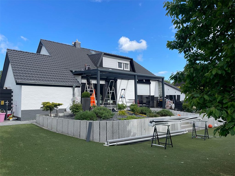 Der Dachdecker GmbH aus Hamburg Der Dachdecker GmbH aus Hamburg