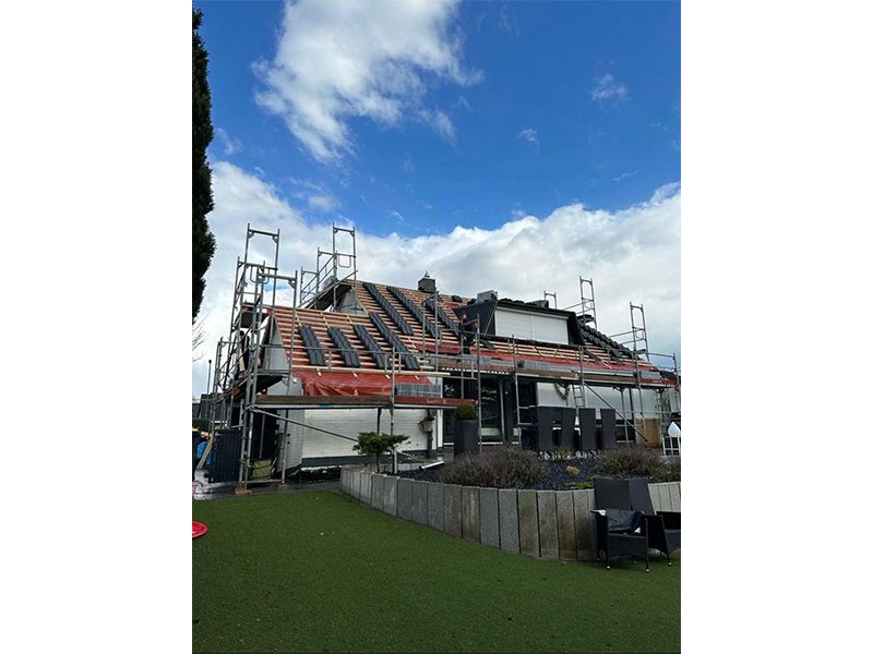Der Dachdecker GmbH aus Hamburg Der Dachdecker GmbH aus Hamburg