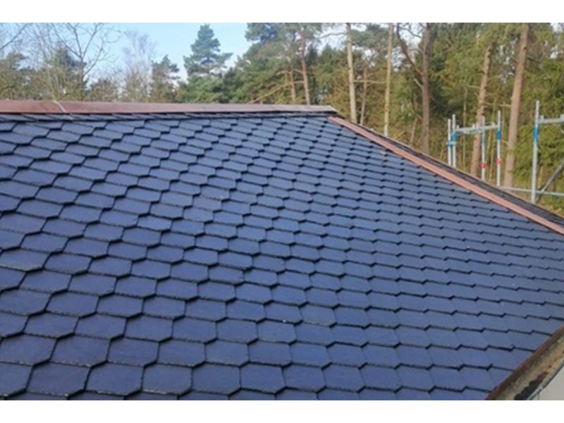 Der Dachdecker GmbH aus Hamburg Der Dachdecker GmbH aus Hamburg