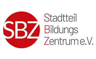 SBZ Stadtteilbildungszentrum e.V. Deutschkurse in Hamburg - Logo