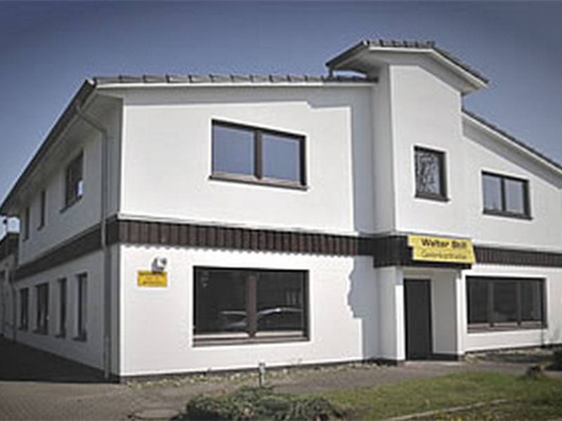 Walter Still GmbH in Hamburg - Logo