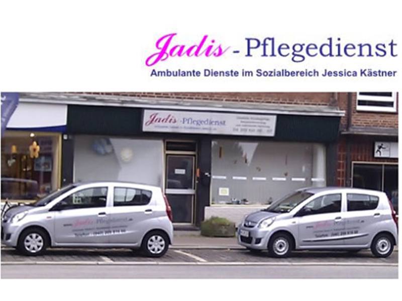 Jadis Pflegedienst - Jessica Kästner in Hamburg - Logo