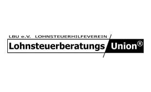 Lohnsteuerberatungs-Union e.V. Gisela Müller-Haupt in Hamburg - Logo