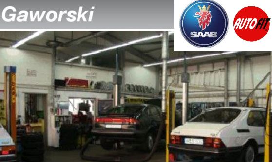 Autoservice Gaworski Automobile in Hamburg - Logo