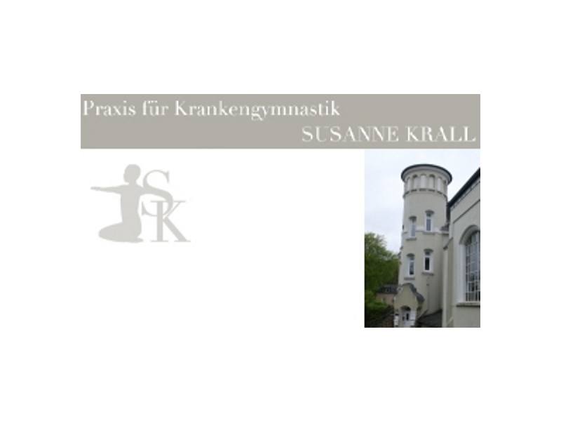 Krall Susanne Krankengymnastik in Hamburg - Logo