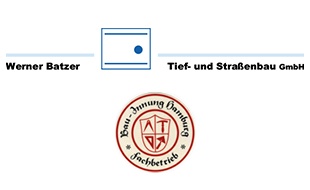 Batzer Werner Tief- und Straßenbau GmbH in Hamburg - Logo