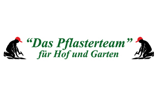 Das Pflasterteam für Hof und Garten Bruno Freitag Pflasterbau Garten- und Landschaftsbau in Hamburg - Logo