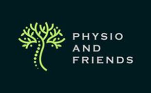 Physio and Friends UG in Hamburg - Logo