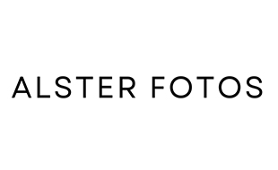 Alster Fotos in Hamburg - Logo