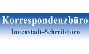 Innenstadt-Schreibbüro Ute Knutz Büroservice u. Transkriptionsbüro in Hamburg - Logo