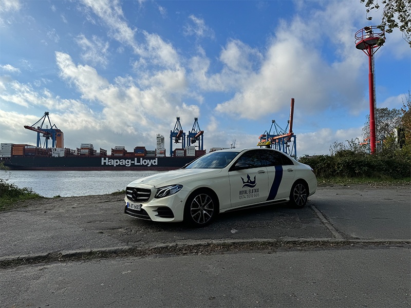 Royal Elbtaxi GmbH aus Hamburg Royal Elbtaxi GmbH aus Hamburg