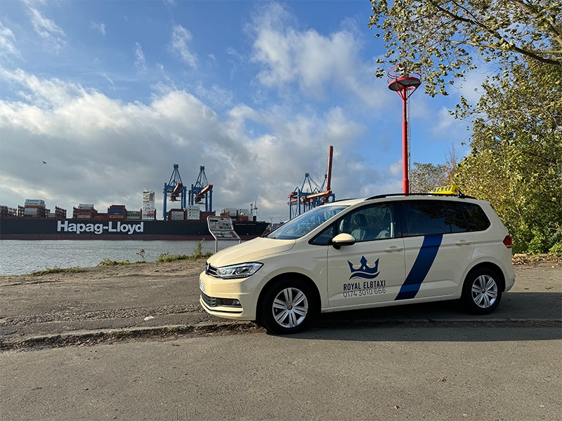 Royal Elbtaxi GmbH aus Hamburg