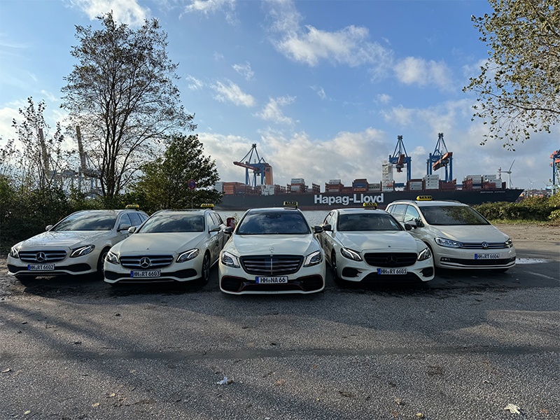 Royal Elbtaxi GmbH aus Hamburg Royal Elbtaxi GmbH aus Hamburg