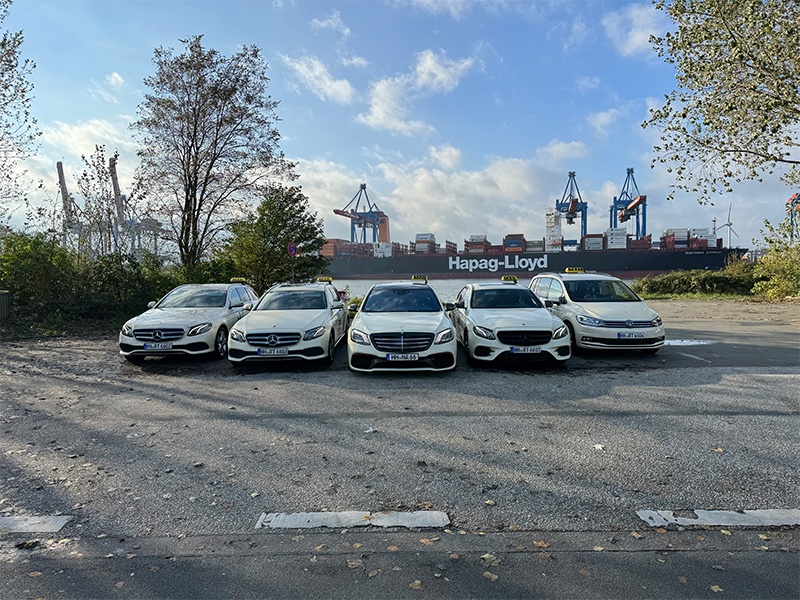 Royal Elbtaxi GmbH aus Hamburg Royal Elbtaxi GmbH aus Hamburg