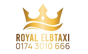 Royal Elbtaxi in Hamburg - Logo