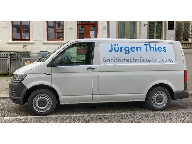 Thies Sanitärtechnik GmbH & Co.KG in Hamburg - Logo