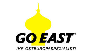 Go East Reisen GmbH in Hamburg - Logo