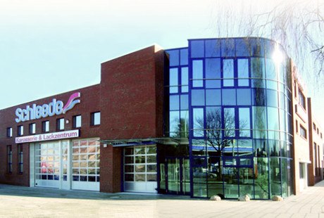 Schleede Karosserie & Lackzentrum GmbH Schleede Karosserie & Lackzentrum GmbH