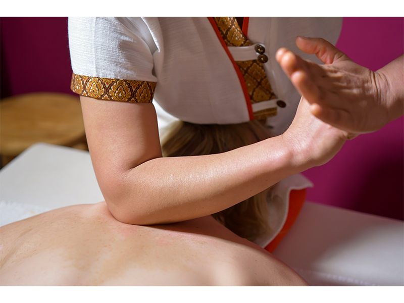 Prakun Thai Massage aus Hamburg