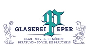 Glaserei Peper GmbH in Hamburg - Logo