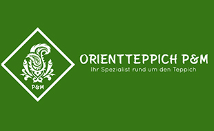 Orientteppich P&M Inh. Parviz M. Teppichreinigung in Hamburg - Logo