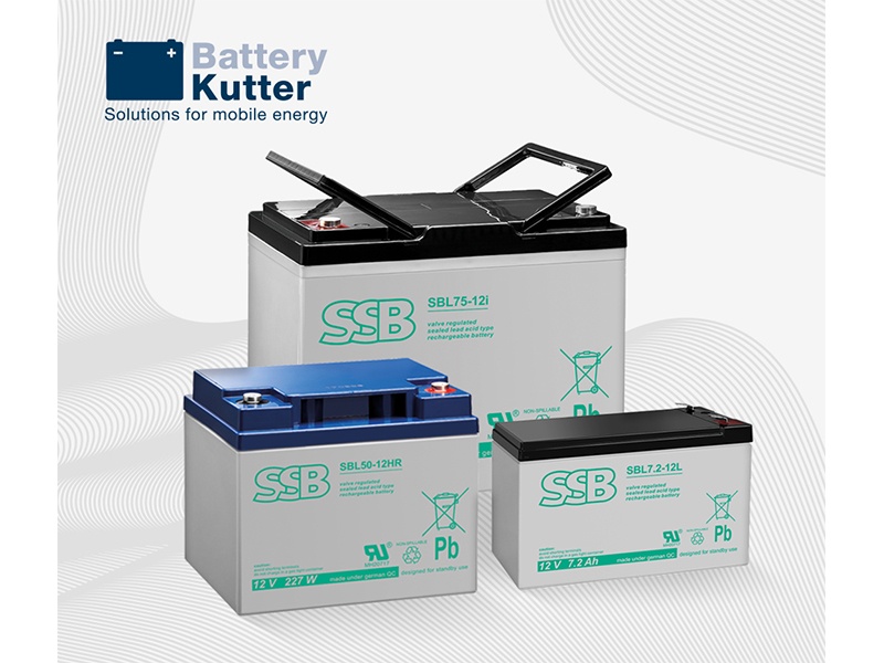 Battery-Kutter GmbH & Co. KG aus Norderstedt