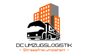 DC Umzugslogistik in Hamburg - Logo