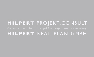 HILPERT REAL PLAN GMBH Baubetreuung in Hamburg - Logo