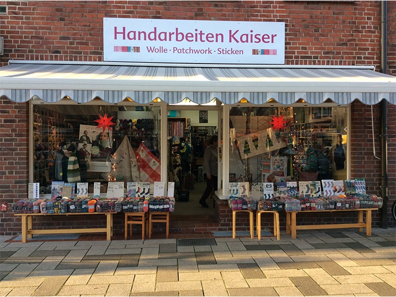 KAISER aus Hamburg KAISER aus Hamburg