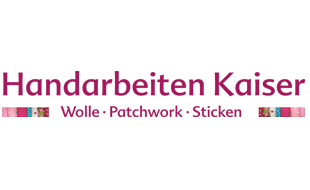 Kaiser Handarbeitsgeschäft in Hamburg - Logo