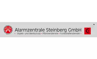 Alarmzentrale-Steinberg GmbH in Reinbek - Logo