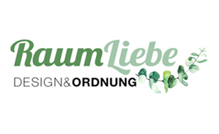 RaumLiebe - Design&Ordnung in Hamburg - Logo
