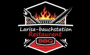 Larisa-bauchstation Restaurant in Hamburg - Logo
