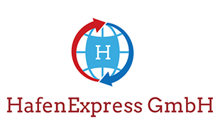 Hafenexpress GmbH in Hamburg - Logo