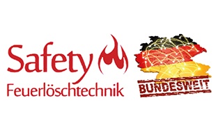 Safety Feuerlöschtechnik GmbH Brandschutz