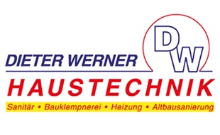 Dieter Werner GmbH Sanitär- und Heizungsbau in Hamburg - Logo