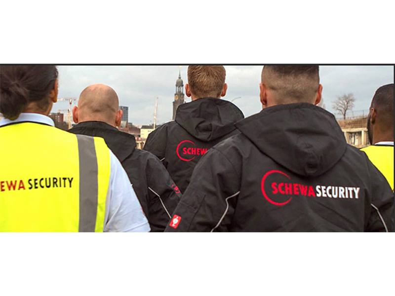 Schewa Security aus Hamburg