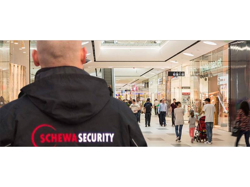 Schewa Security aus Hamburg