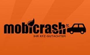 mobicrash - Ihr Kfz-Gutachter in Hamburg - Logo