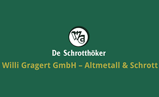 Altmetall Willi Gragert GmbH Schrotthandel in Hamburg - Logo