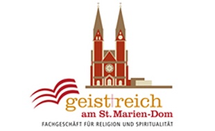 geist+reich am St. Mariendom in Hamburg - Logo