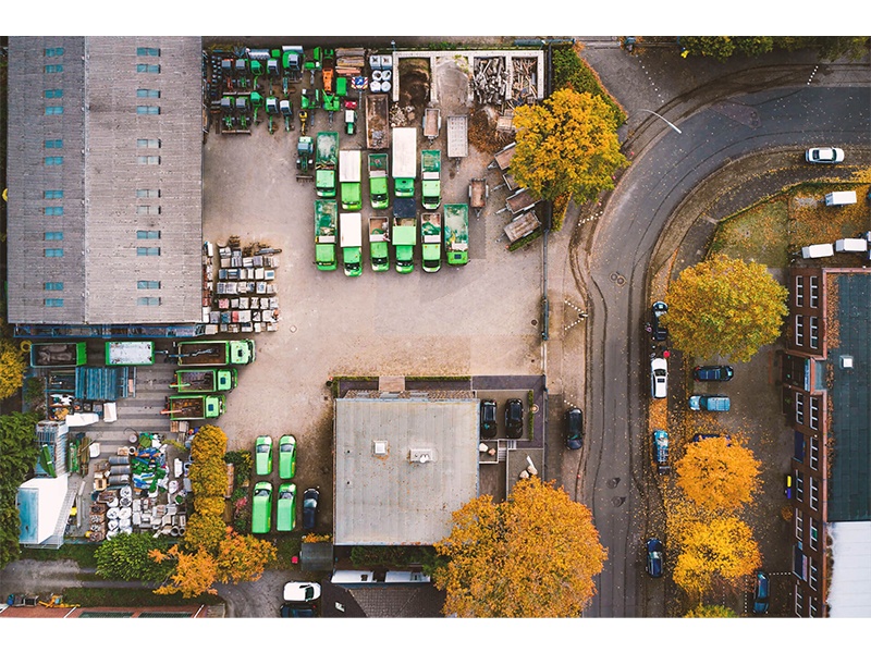 Blume Garten- und Landschaftsbau GmbH & Co. KG in Hamburg - Logo