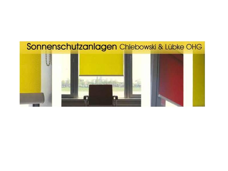 Fachhandel für Sonnenschutztechnik aus Hamburg